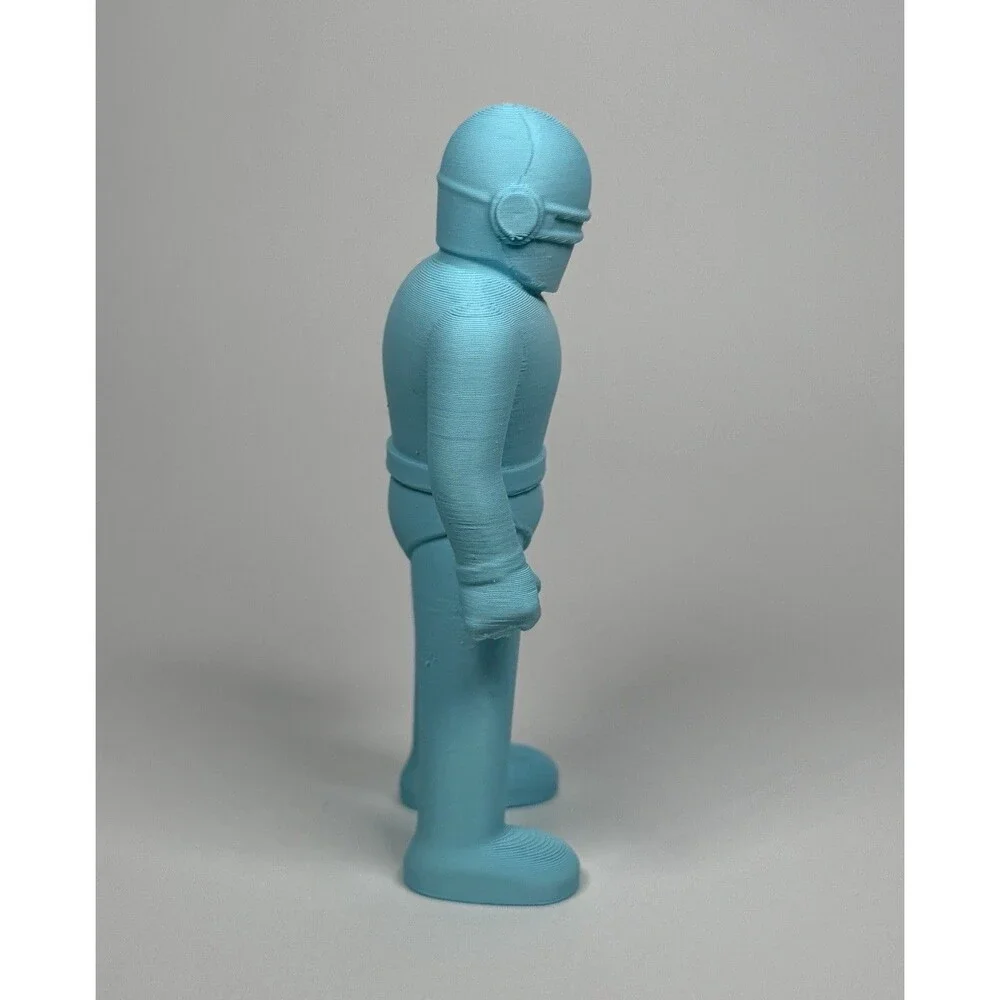 The Day The Earth Stood Still (1951) Gort Toy